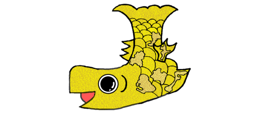 画像：名古屋高等検察庁の広報キャラクター「ナーポ（Ｎａｈｐｐｏ）」