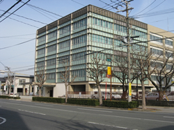 画像：福岡地方検察庁久留米支部