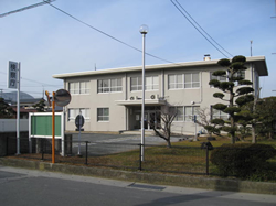 画像：福岡地方検察庁柳川支部
