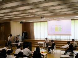 広報活動の様子写真