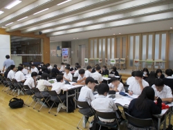 広報活動の様子写真