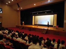 広報活動の様子写真