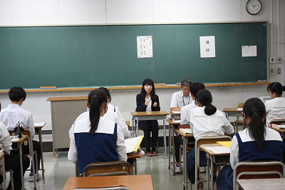 検事による説明