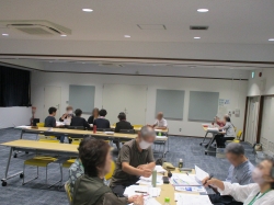 広報活動の様子写真