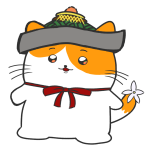 やまちけにゃん