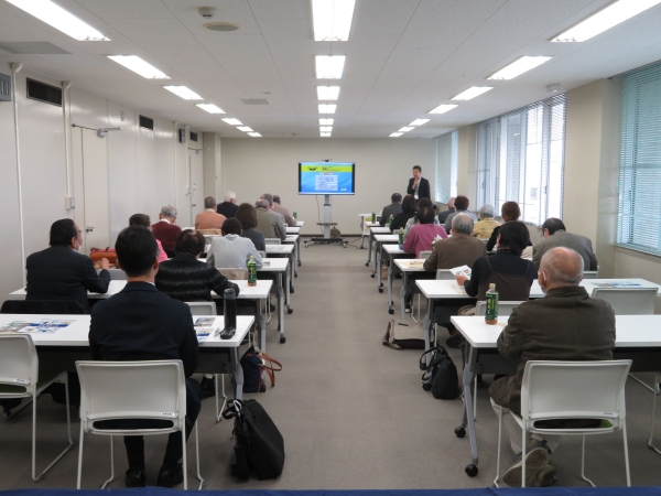 移動教室の様子