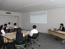 広報活動の様子写真