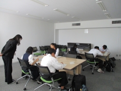 広報活動の様子写真