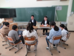 広報活動の様子写真