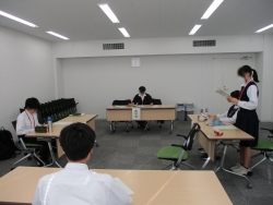 広報活動の様子写真