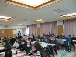 広報活動の様子写真