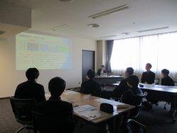 広報活動の様子写真