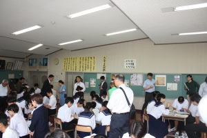 グループでの検討